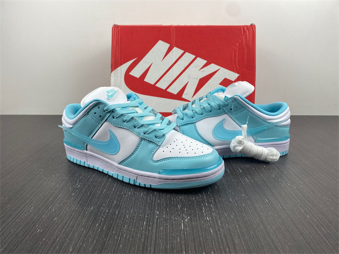 NK Dunk Low Twist Jade Ice DZ2794-101