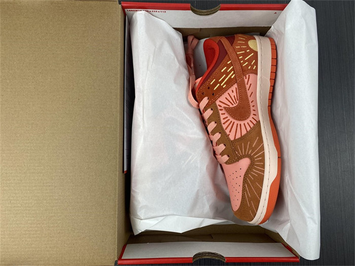 NK Dunk Low NH Winter Solstice DO6723-800 detail 7