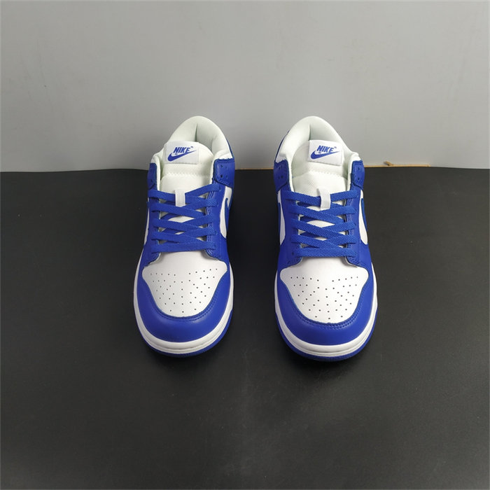NK Dunk Low SP Kentucky CU1726-100 detail 4