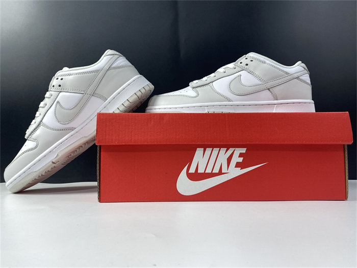 NK Dunk Low Photon Dust DD1503-103 detail 2