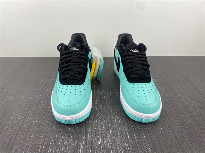 NK Air Force 1 Low Tiffany & Co. 1837 DZ1328-002 detail 6