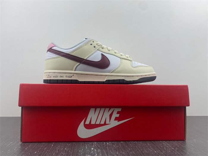 NK Dunk Low DD1503-117 detail 4