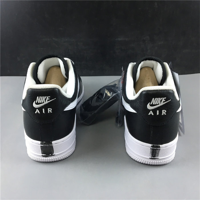 NK Air Force 1 Low G-Dragon Peaceminusone Para-Noise AQ3692-001 detail 5