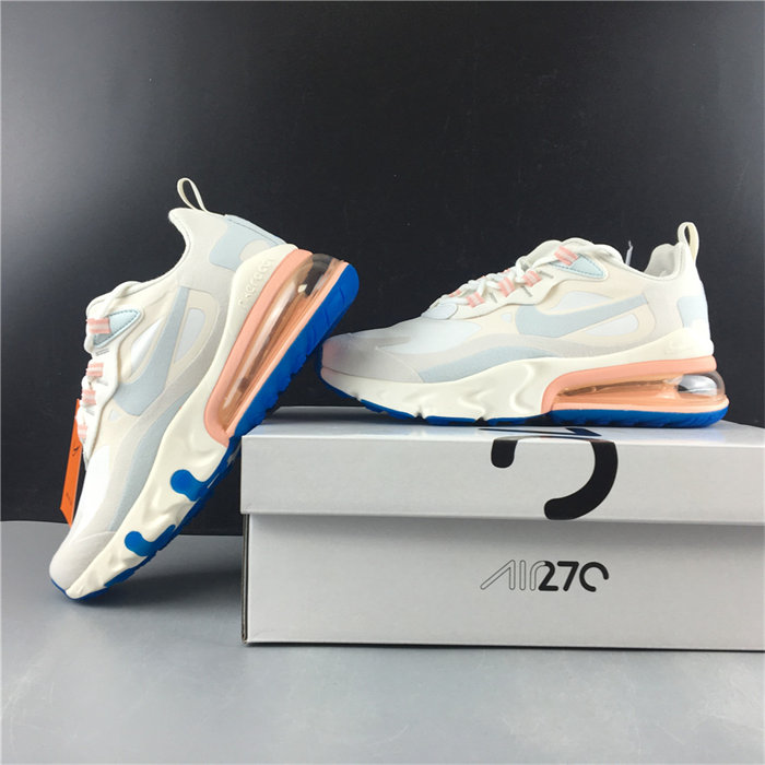 NK Air Max 270 React American Modern AT6174-100 detail 2