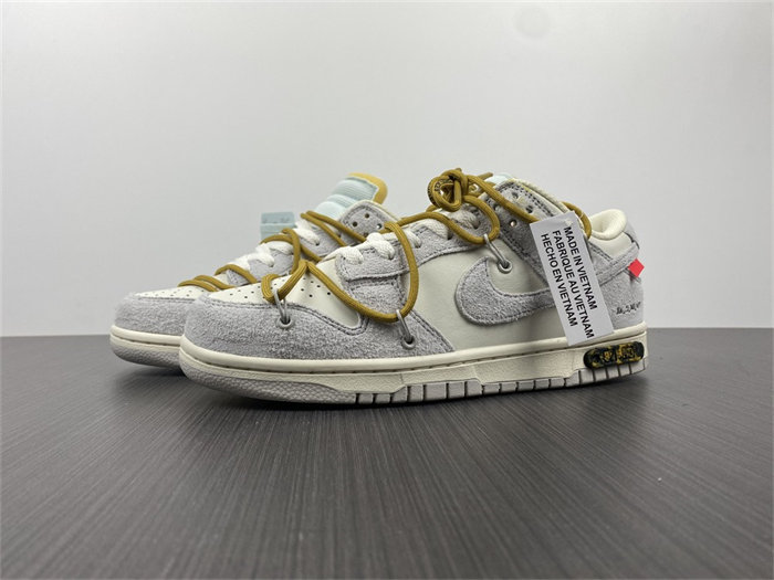 NK Dunk Low OW Lot 37 DJ0950-105