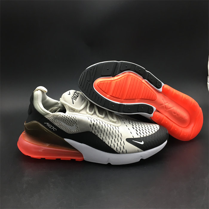 NK Air Max 270 Light Bone Hot Punch AH8050-003 detail 3