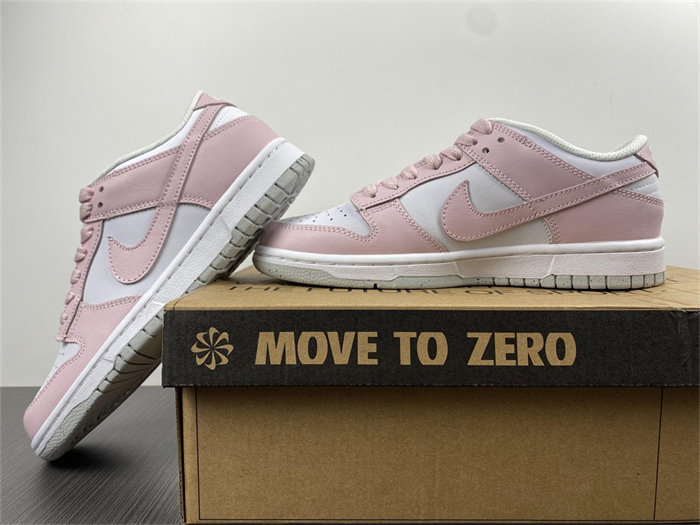 NK Dunk Low Next Nature Pale Coral DD1873-100 detail 2