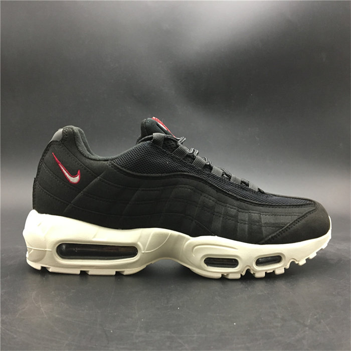 NK Air Max 95 Pull Tab Black AJ1844-002