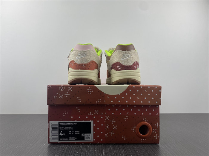 NK Air Max 1 PRM Woman's Best Friend DR2553-111 detail 5