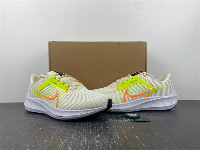NK Air Zoom Pegasus 40 Coconut Milk Lime DV3853-101
