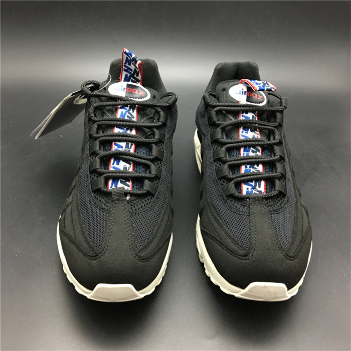 NK Air Max 95 Pull Tab Black AJ1844-002 detail 4