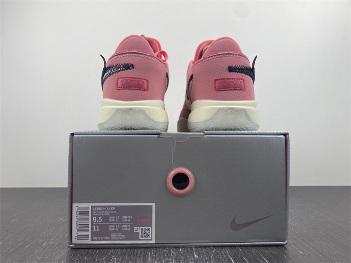 NK LeBron 20 South Beast DQ3827-900 detail 5