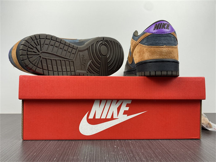 NK Dunk Low Cider DH0601-001 detail 6