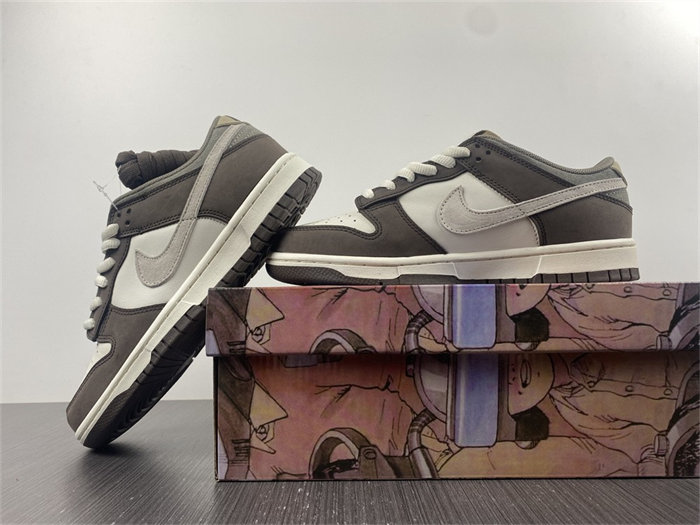 NK SB Dunk Low 'Steamboy OST' LF0039-001 detail 2
