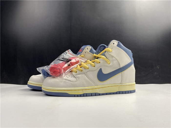 NK SB Dunk High Atlas Lost at Sea CZ3334-100