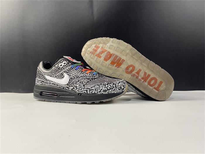 NK Air Max 1 Tokyo Maze CL1505 001 detail 3