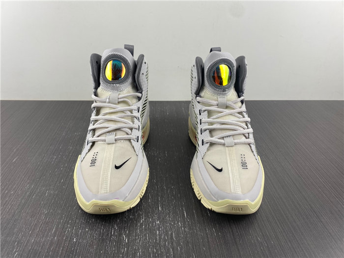 NK Zoom G.T. Jump Grey Sail DC9039-002 detail 7