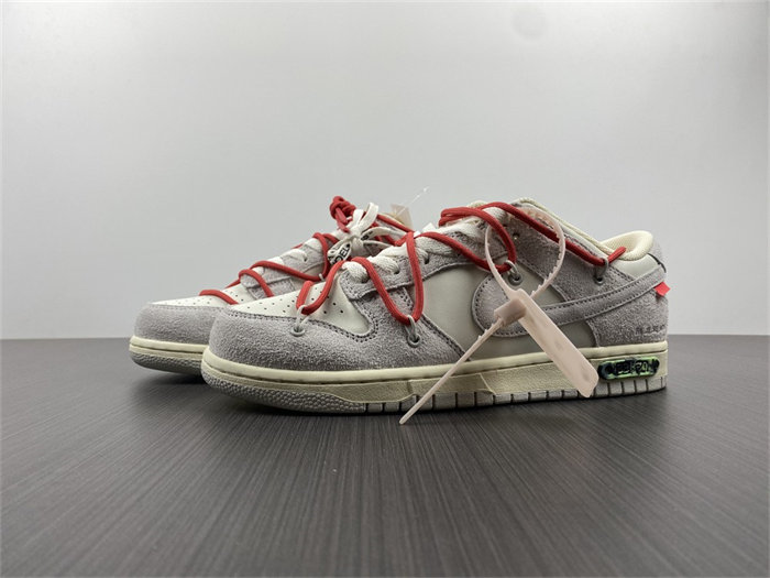 NK Dunk Low OW Lot 33 DJ0950-118