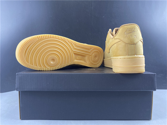NK Air Force 1 Low Flax AA4061-200 detail 6
