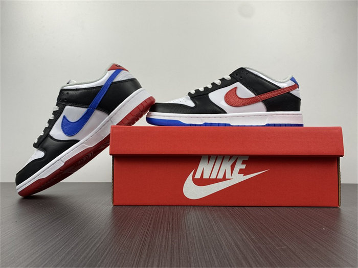 NK Dunk Low Seoul DM7708-100 detail 2