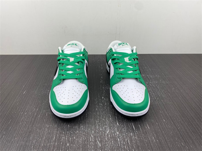 NK Dunk Low Celtics FN3612-300 detail 7