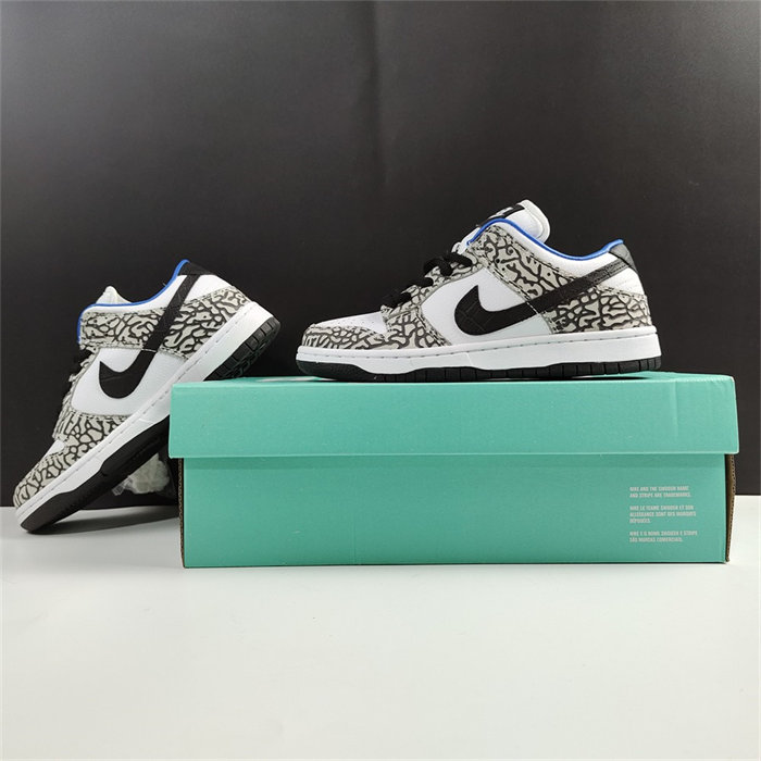 NK SB Dunk Low CU1727-106 detail 2