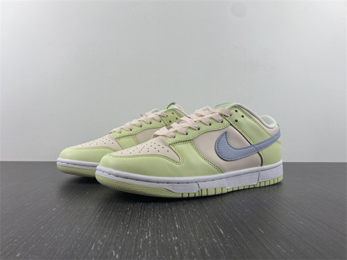 NK Dunk Low Lime Ice DD1503-600