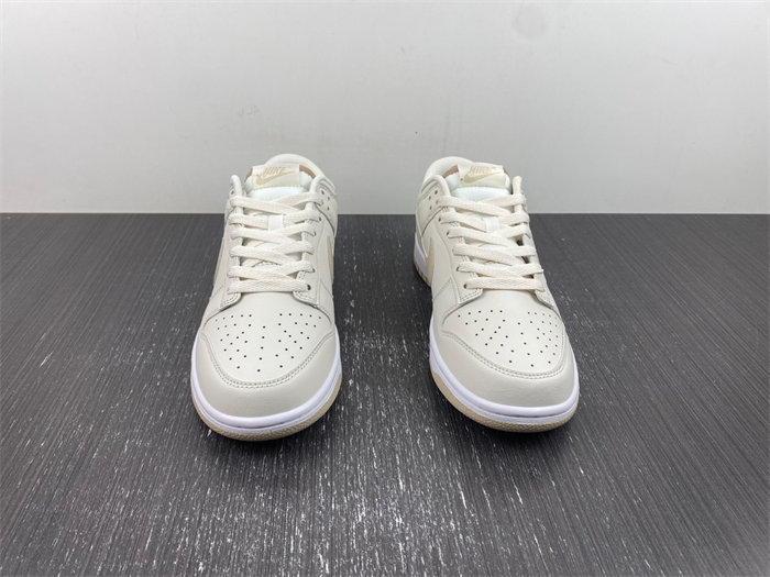 NK Dunk Low Phantom Sanddrift DV0831-003 detail 5