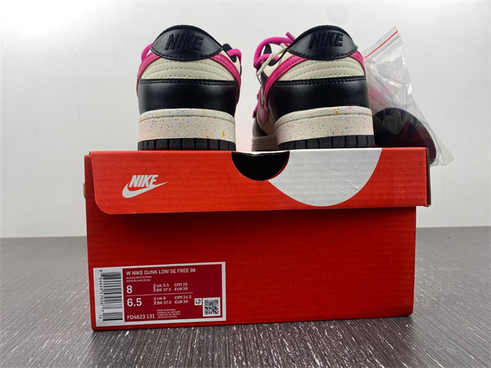 NK Dunk Low Multi FD4623-131 detail 5