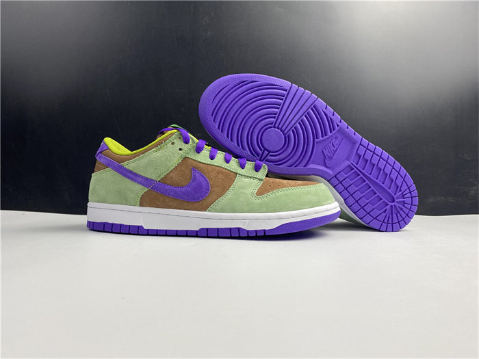 NK Dunk Low Veneer DA1469-200 detail 3