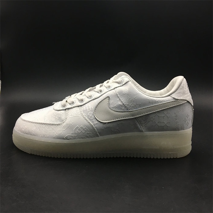 NK Air Force 1 Low CLOT 1WORLD AO9286-100
