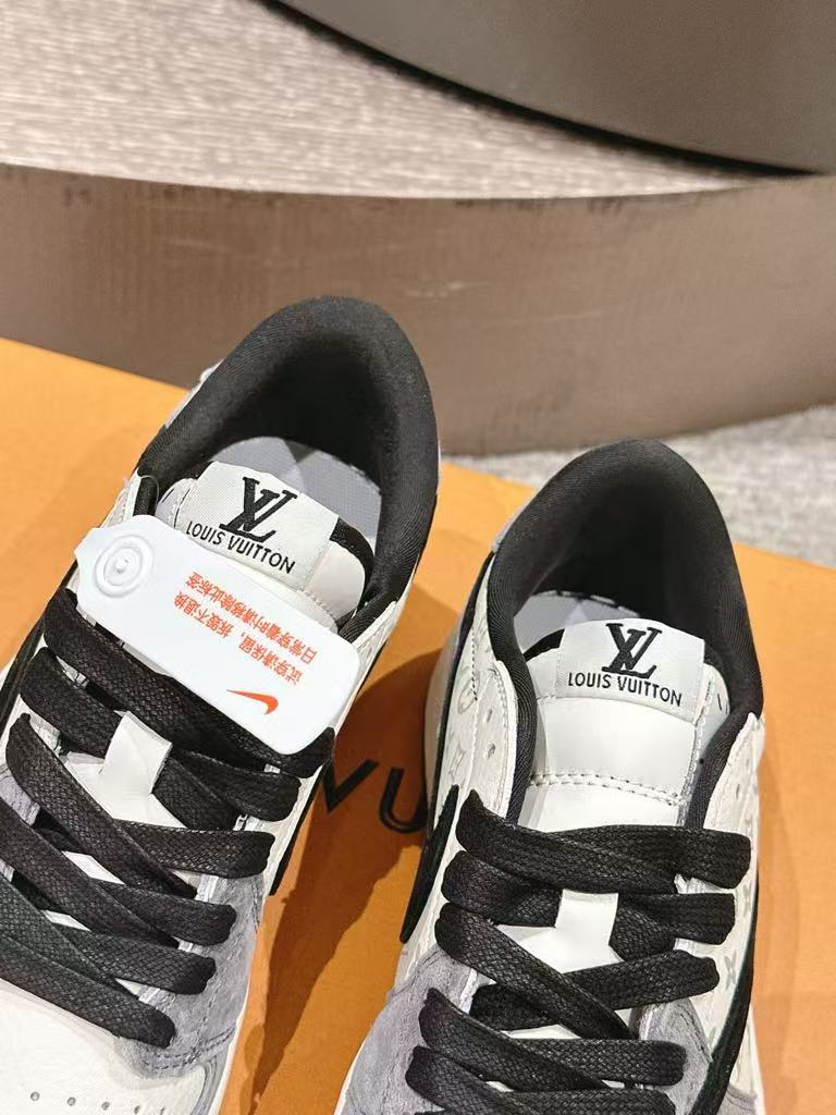 L X V JRD1 sneaker detail 9