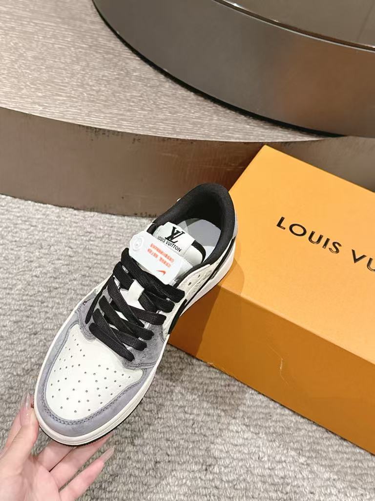 L X V JRD1 sneaker detail 8