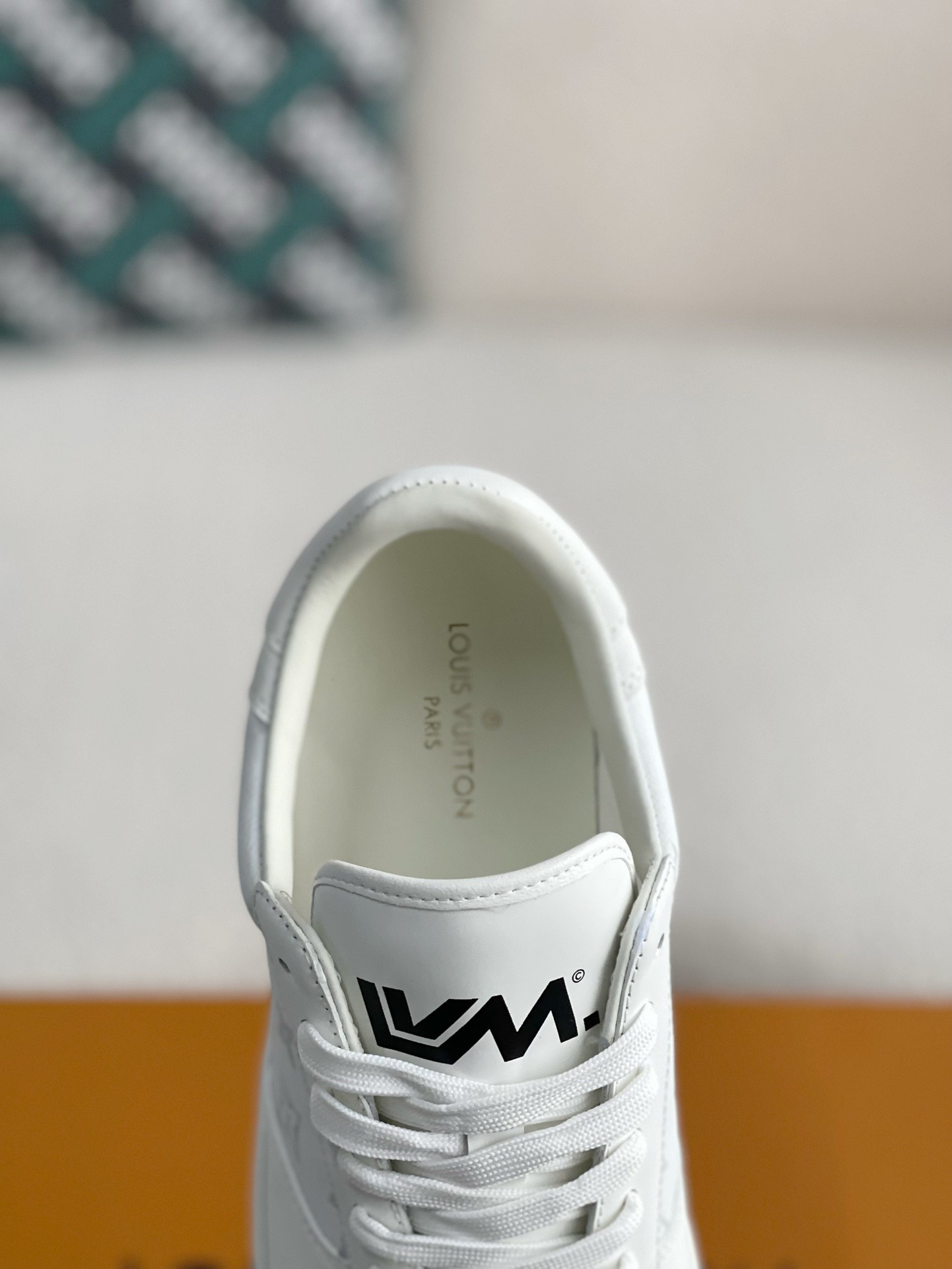 L X V RIVOLI SNEAKERS detail 9