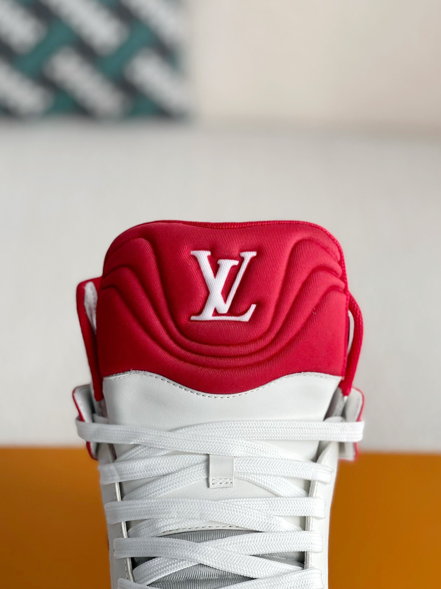 L X V TRAINER SNEAKERS(Men's style) detail 8