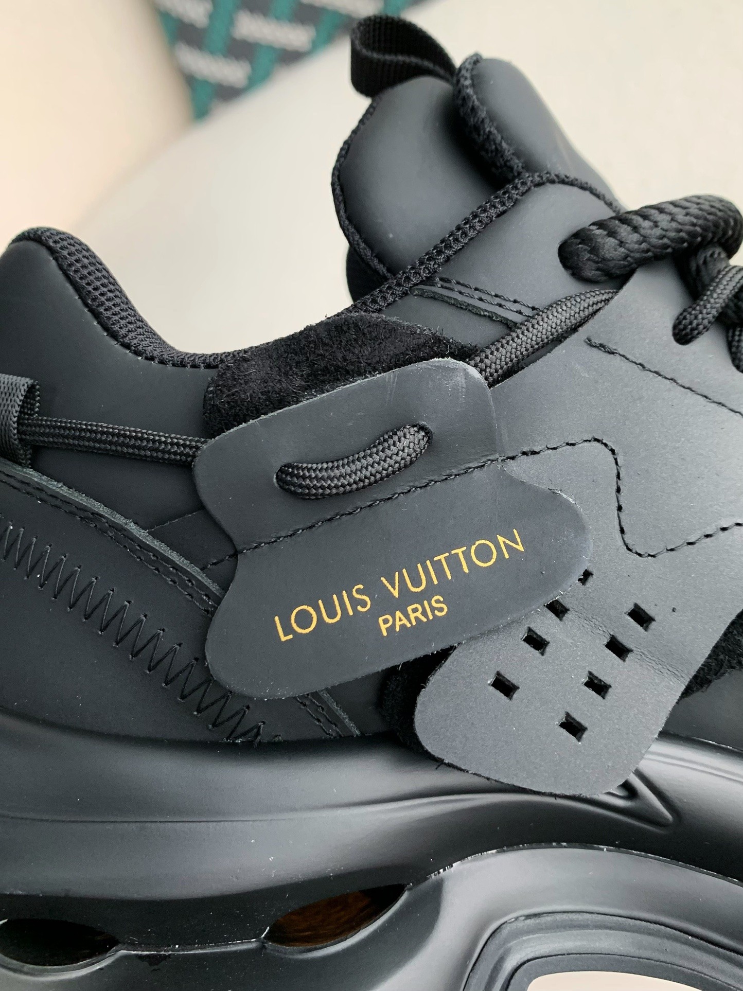 L X V CASUAL SNEAKERS detail 10