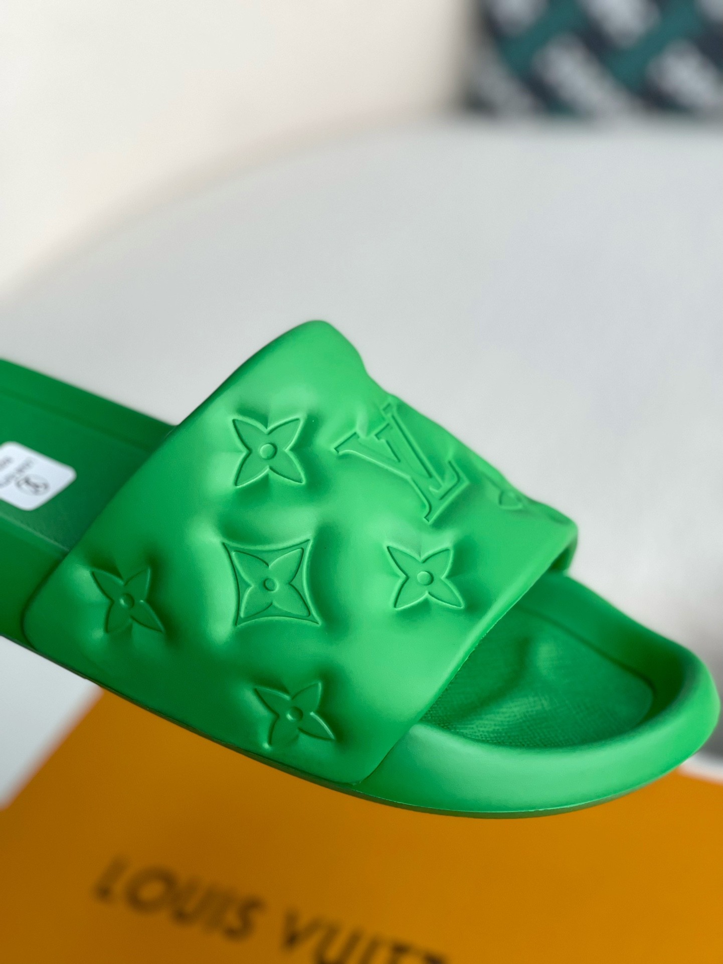L X V WOMEN'S SLIPPERS detail 7