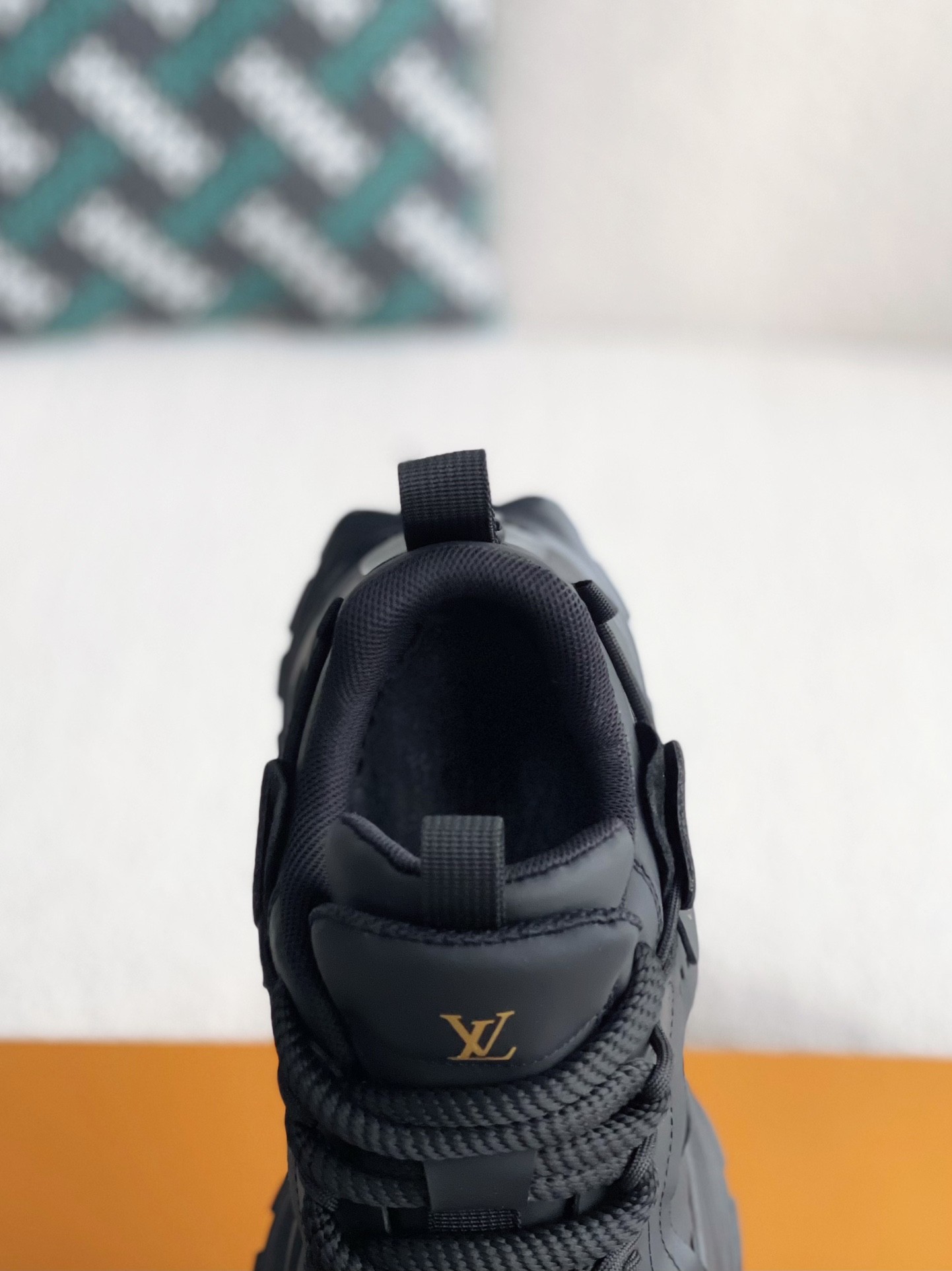 L X V CASUAL SNEAKERS detail 8