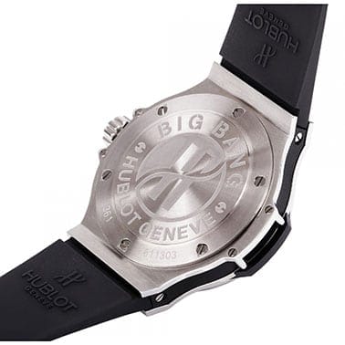 HB Diamond Bezel detail 3