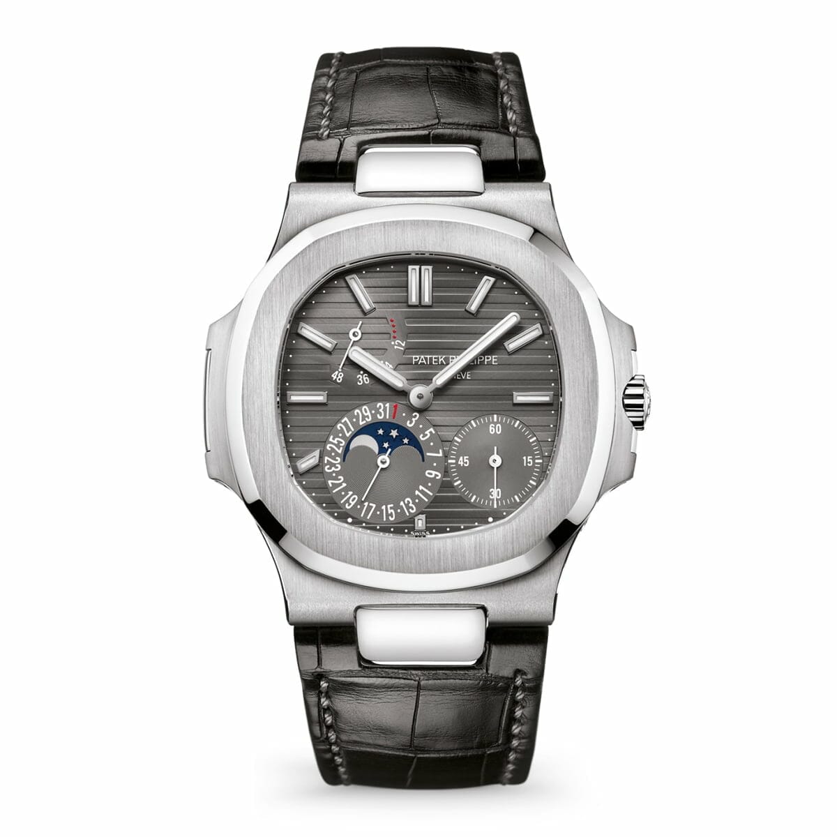 PP Nautilus Moon Phase