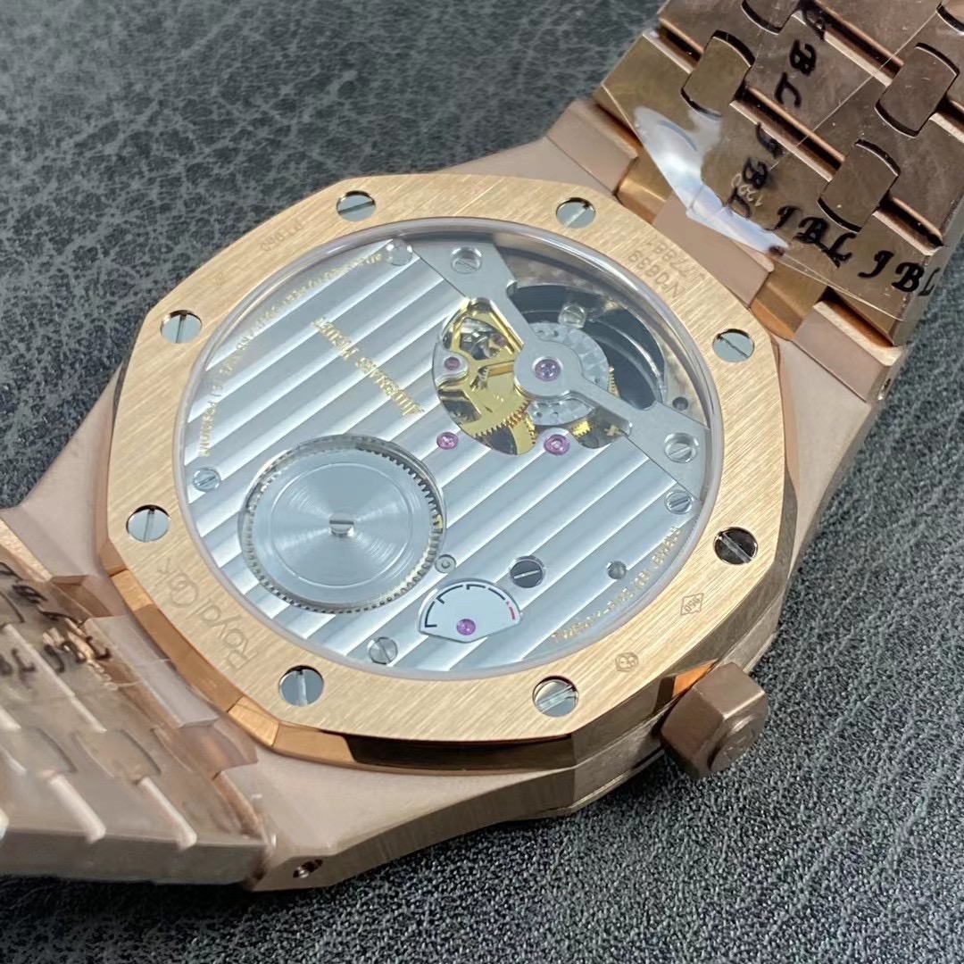 APS Tourbillon 26730or detail 4