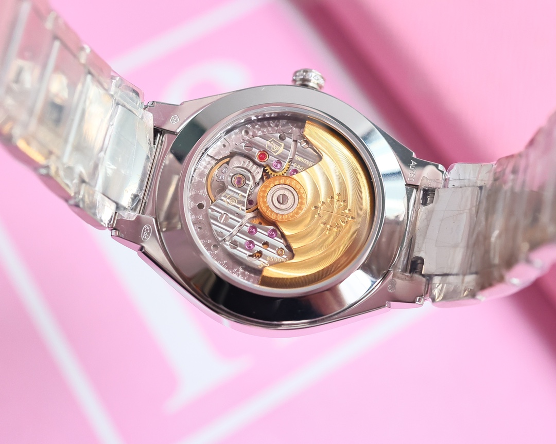 PP Twenty 4 Dial 36mm Platina detail 7