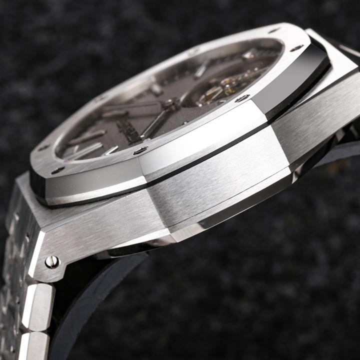 APS Royal Oak Tourbillon 41mm Gray 2022 detail 6