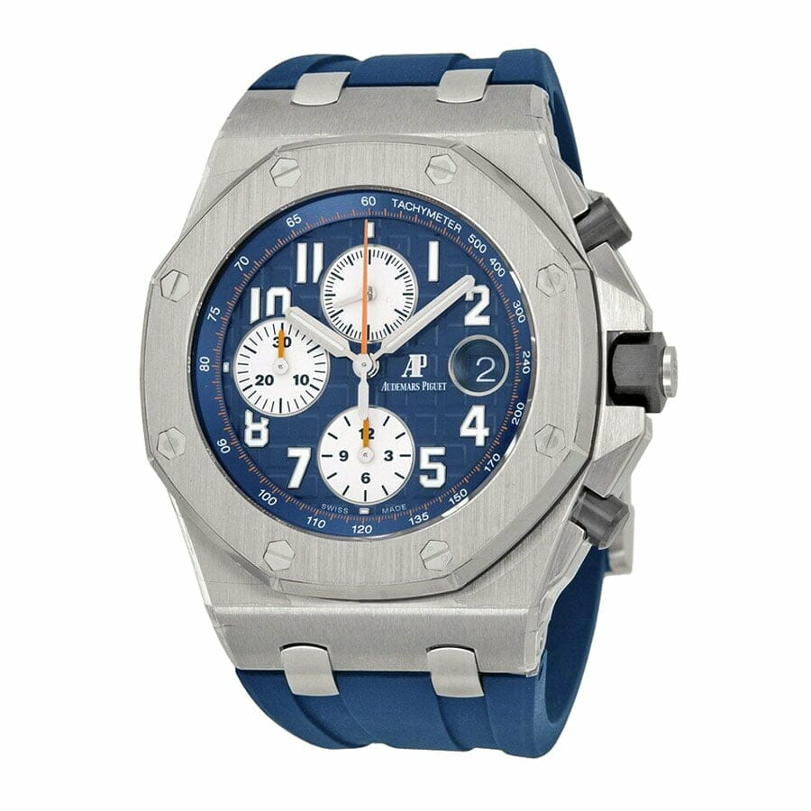 APS Chronograph detail 2
