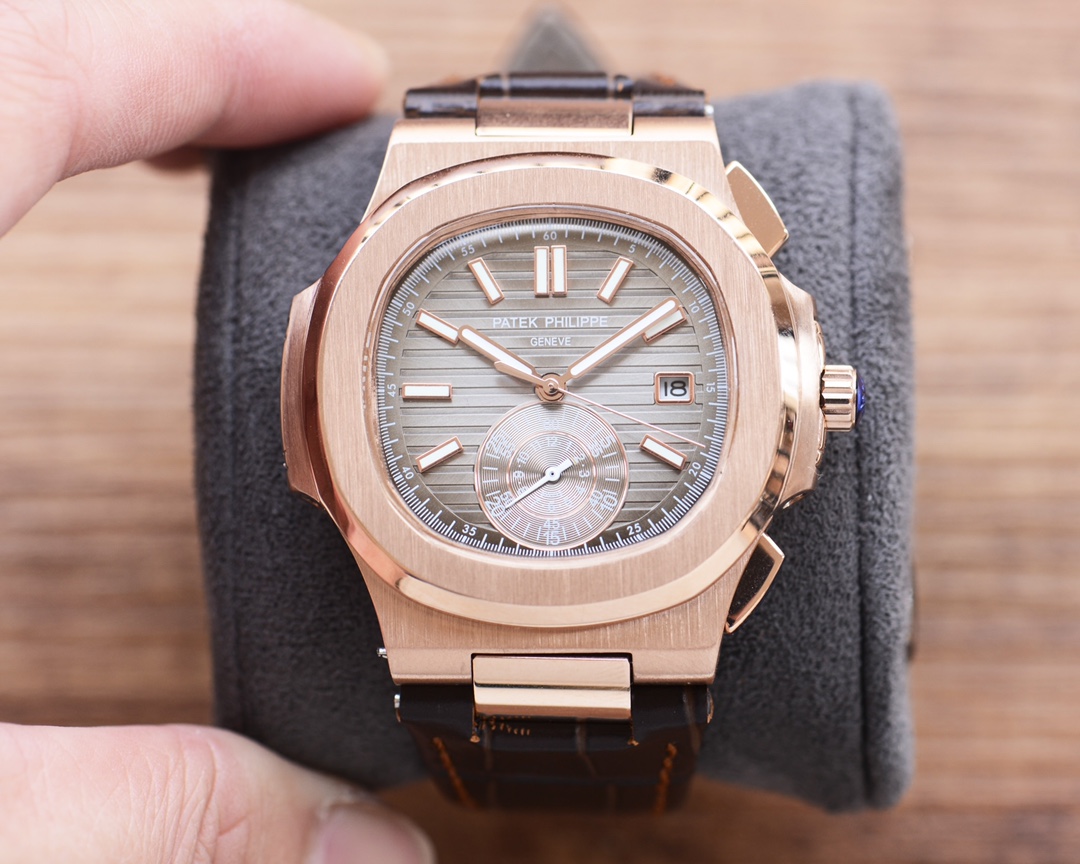 PP Nautilus Rose 5980R detail 5