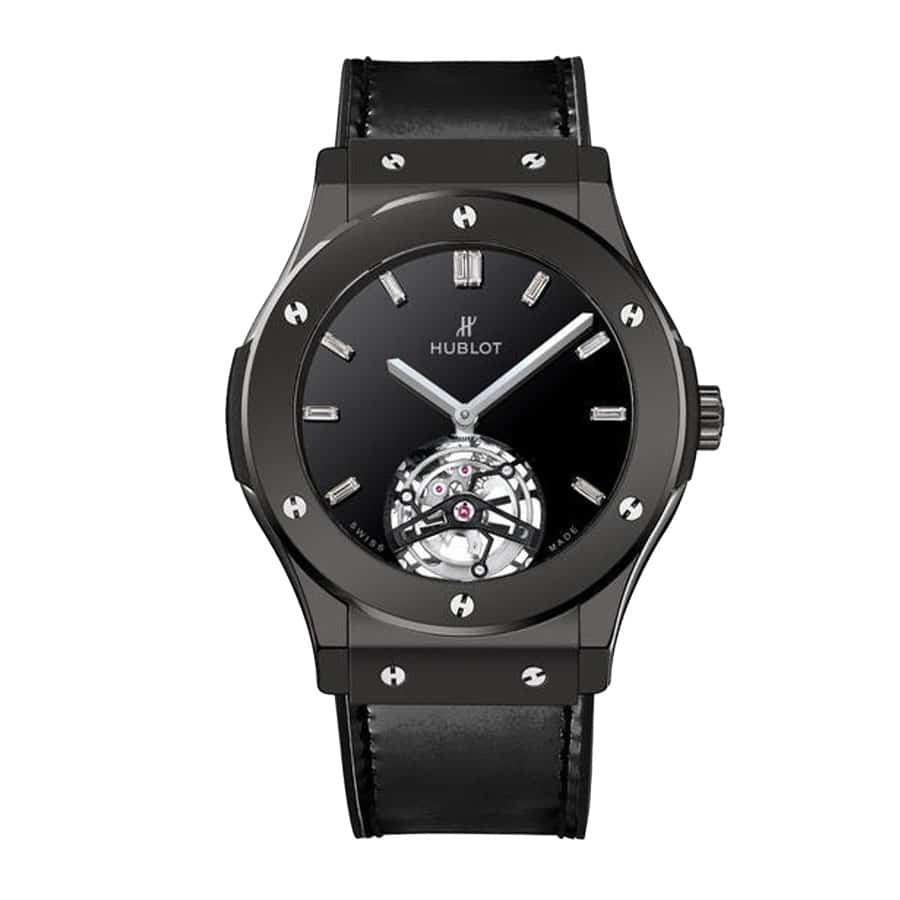 HB Tourbillon