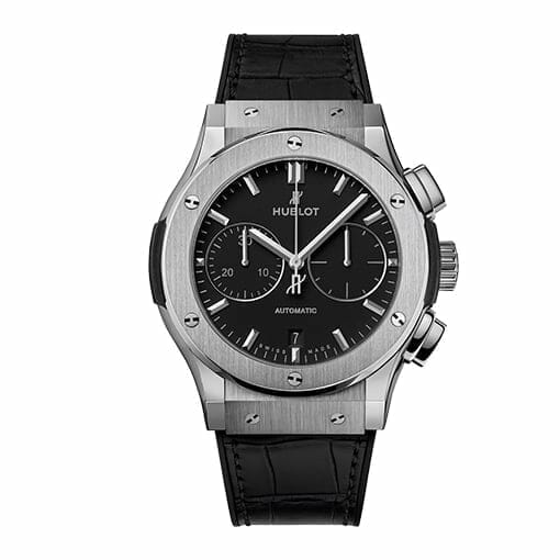 HB Leather Strap