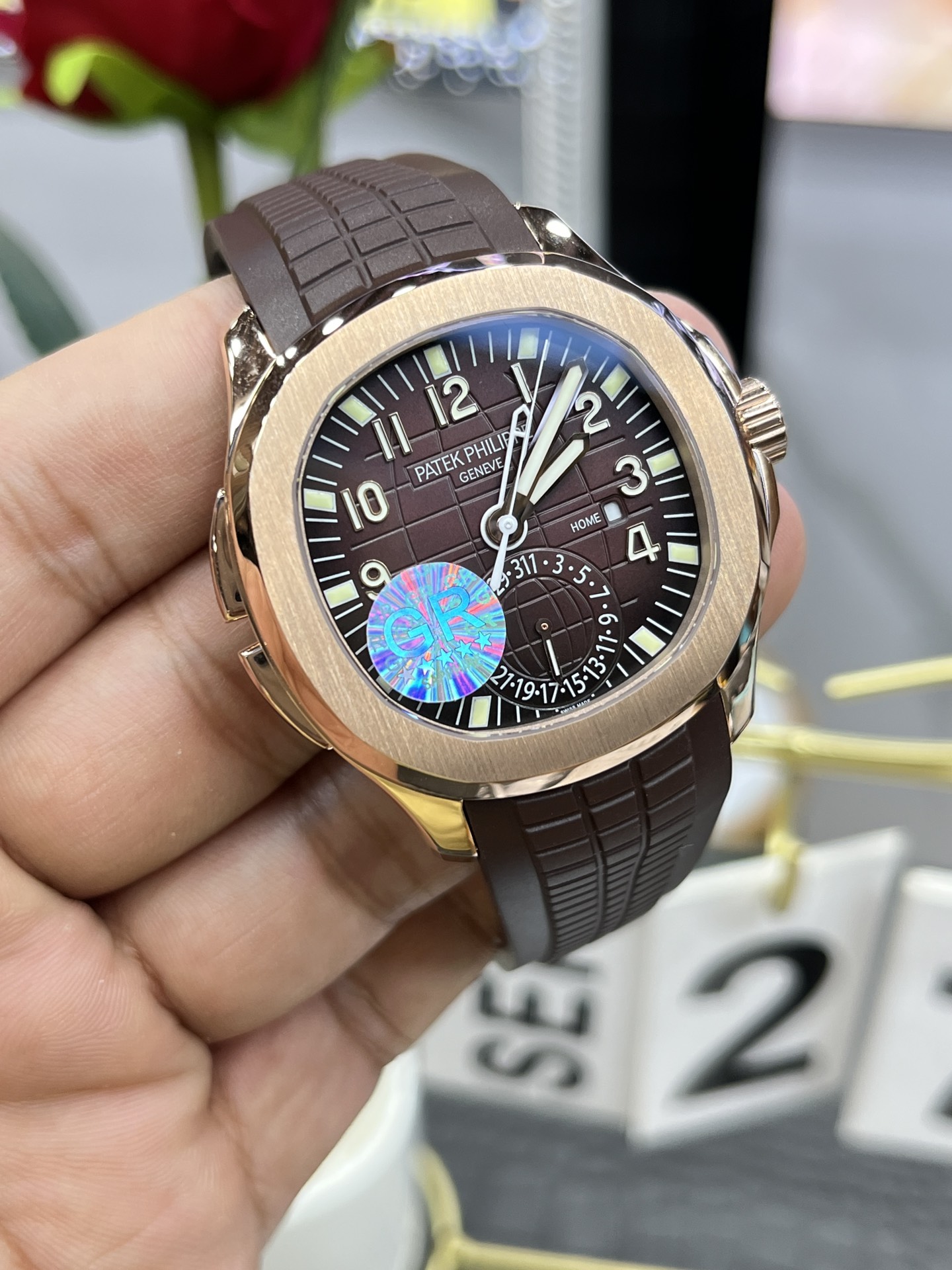 PP Travel Time 5164 detail 4