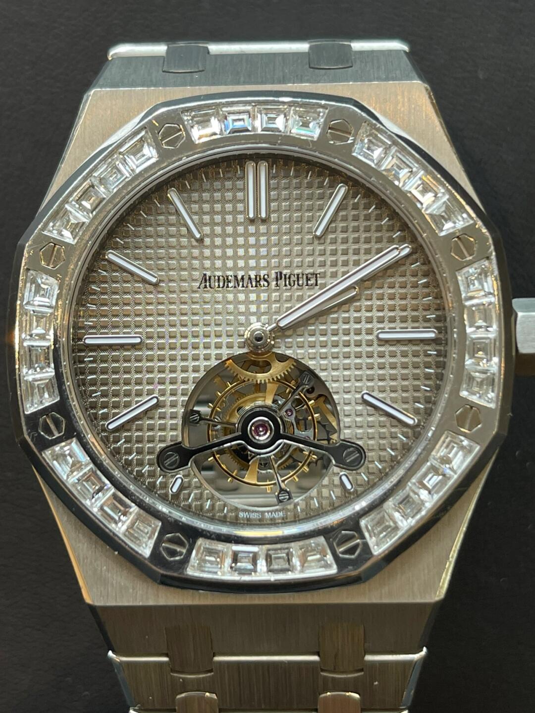 APS Extra Diamond Plat detail 2