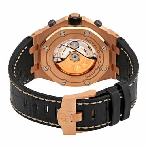 APS Leather Strap detail 3